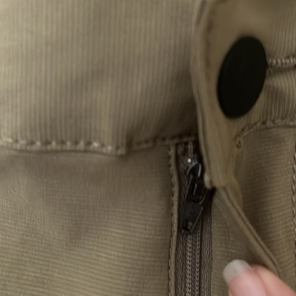 Banana Republic Comfort Flat Front Short Size 36 - Picture 6 of 11